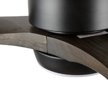 132cm DC Ceiling Fan with Tri-Colour LED Light